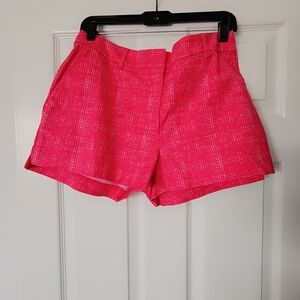 H&M Bright Pink Women's Bermudas